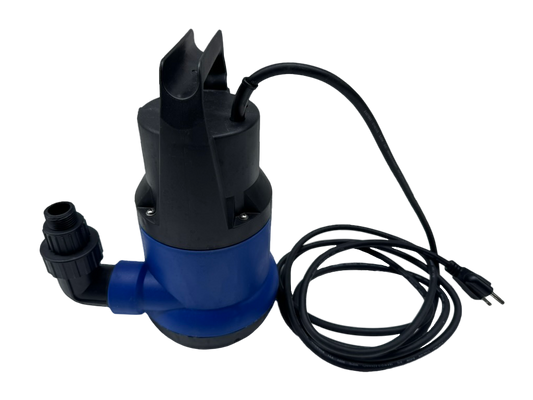 RevX Cold Plunge Drain Pump