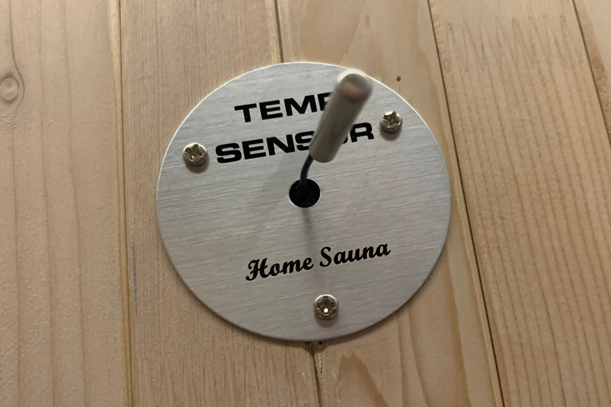 Blisspod Bergen 2-Person Full Spectrum Sauna