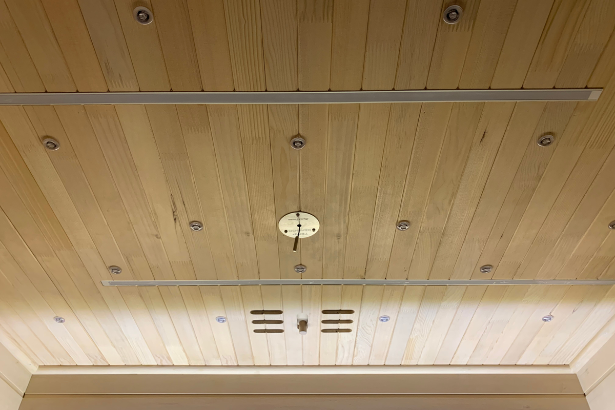 Blisspod Bergen 2-Person Full Spectrum Sauna