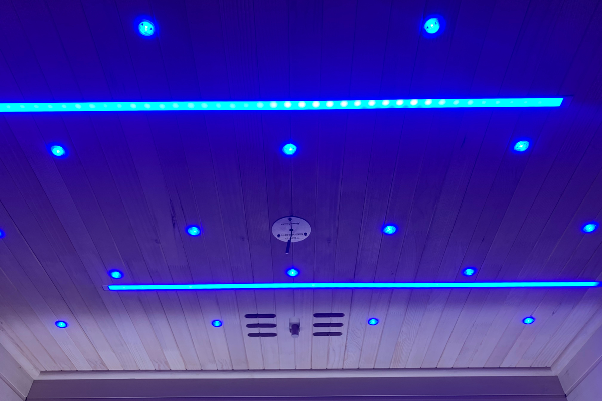 Blisspod Bergen 2-Person Full Spectrum Sauna