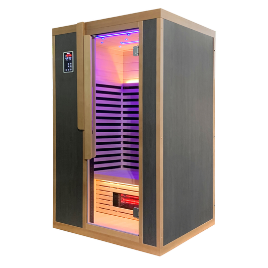 Blisspod Bergen 2-Person Full Spectrum Sauna