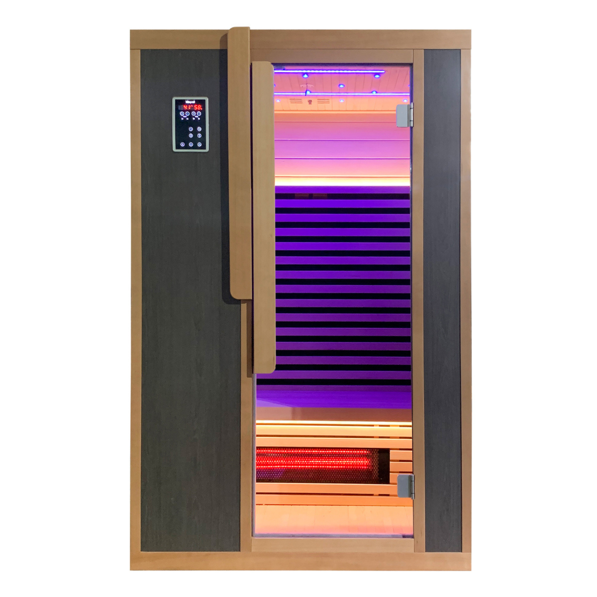 Blisspod Bergen 2-Person Full Spectrum Sauna