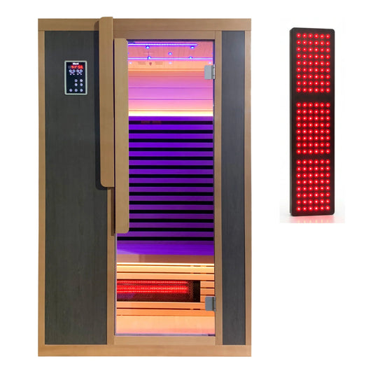 Blisspod Bergen 2-Person Full Spectrum Sauna