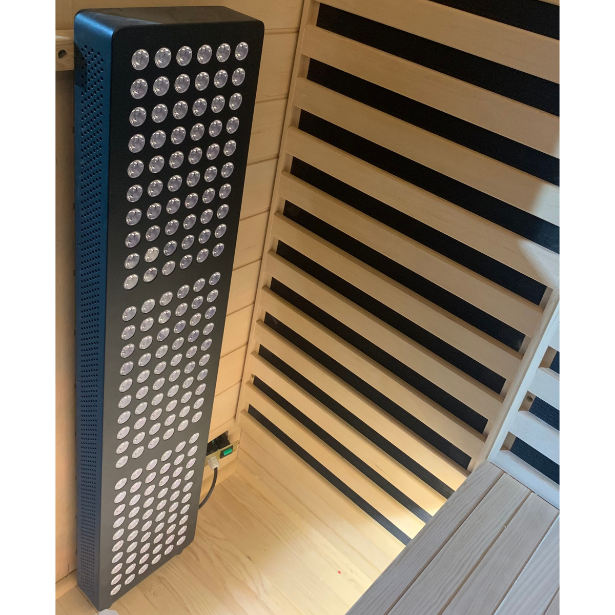 Blisspod Bergen 2-Person Full Spectrum Sauna