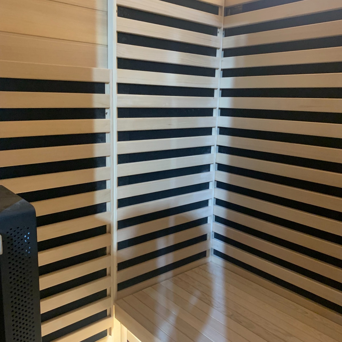 Blisspod Bergen 2-Person Full Spectrum Sauna
