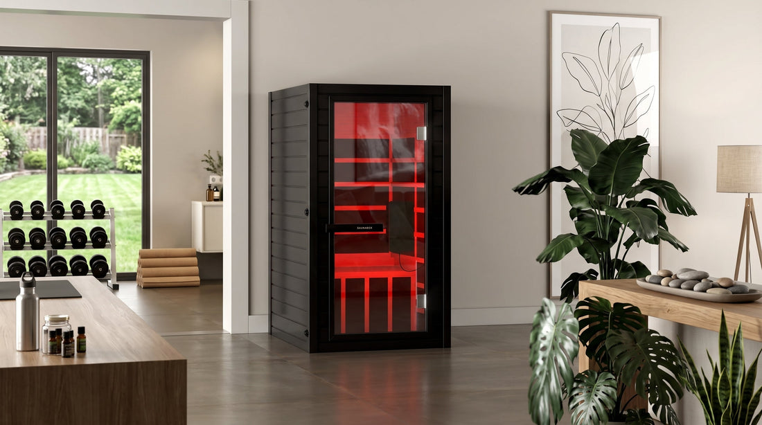 Infrared vs. Traditional Saunas