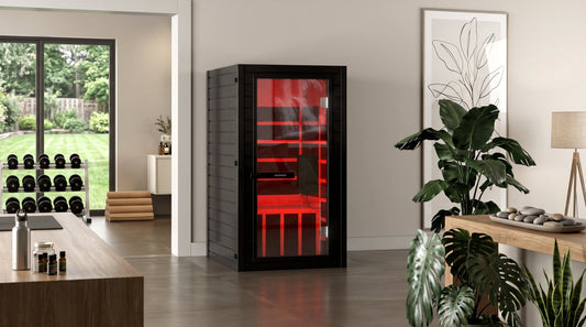 Infrared vs. Traditional Saunas