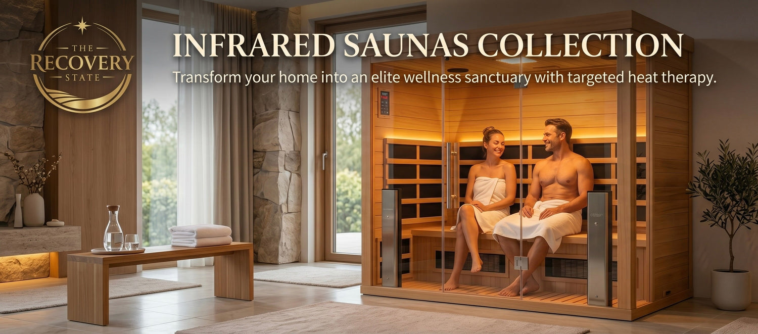 Infrared Saunas