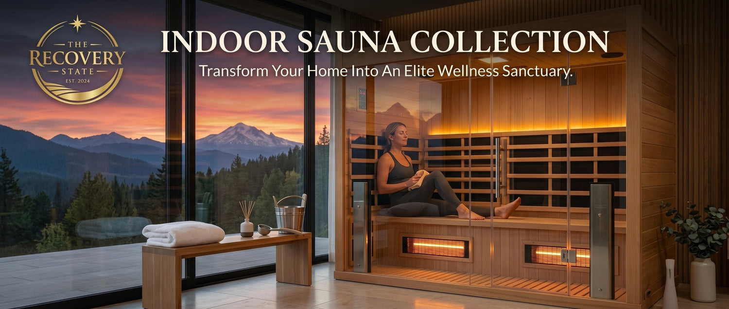 Indoor Saunas