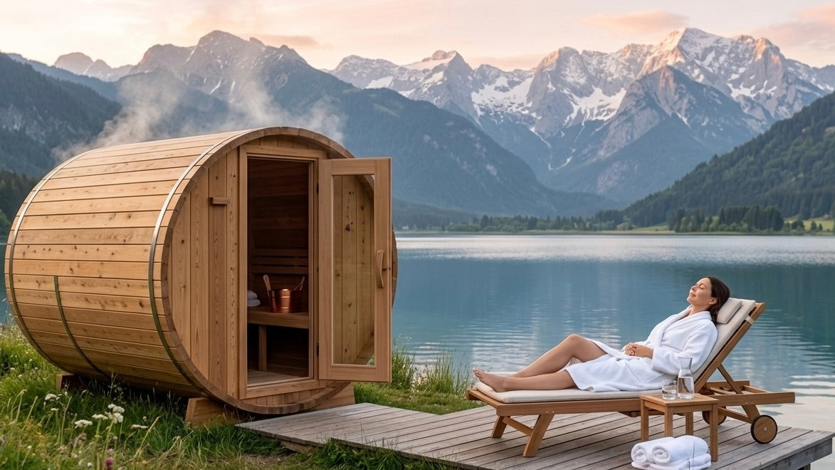 All Saunas