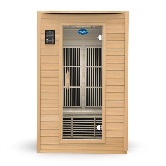 Durasage 2-Person Carbon Infrared Sauna