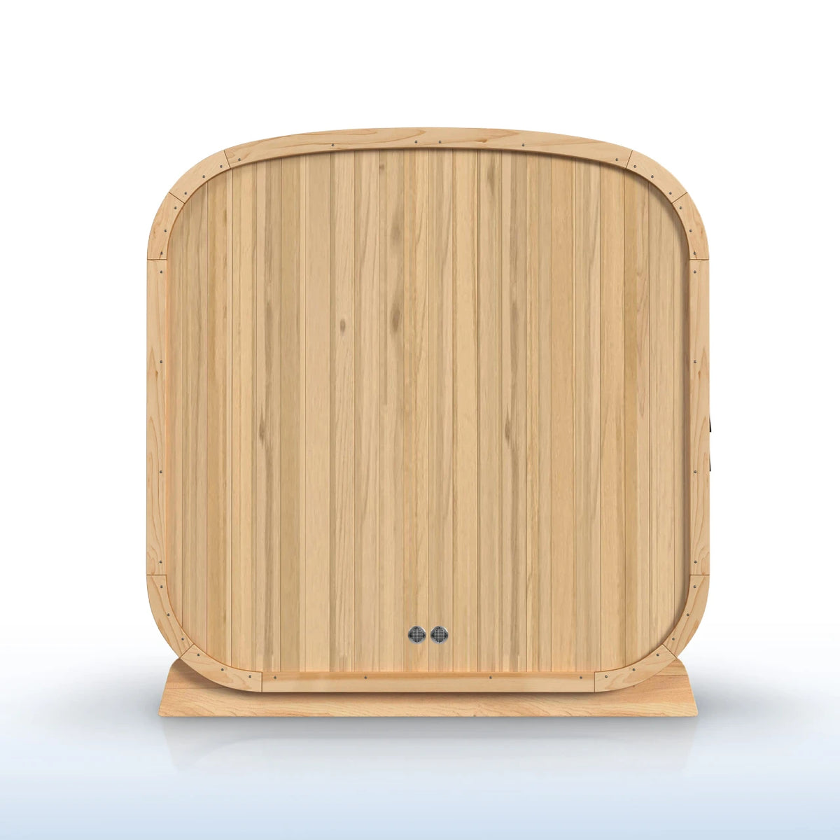 ALEKO Arnica Cedar Square Sauna Kit
