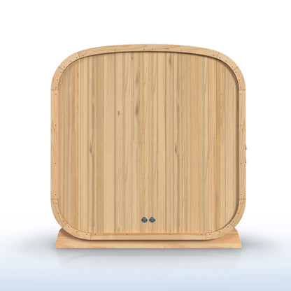 ALEKO Arnica Cedar Square Sauna Kit