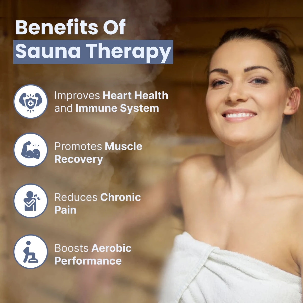 ALEKO Viola Hemlock Indoor Sauna Kit
