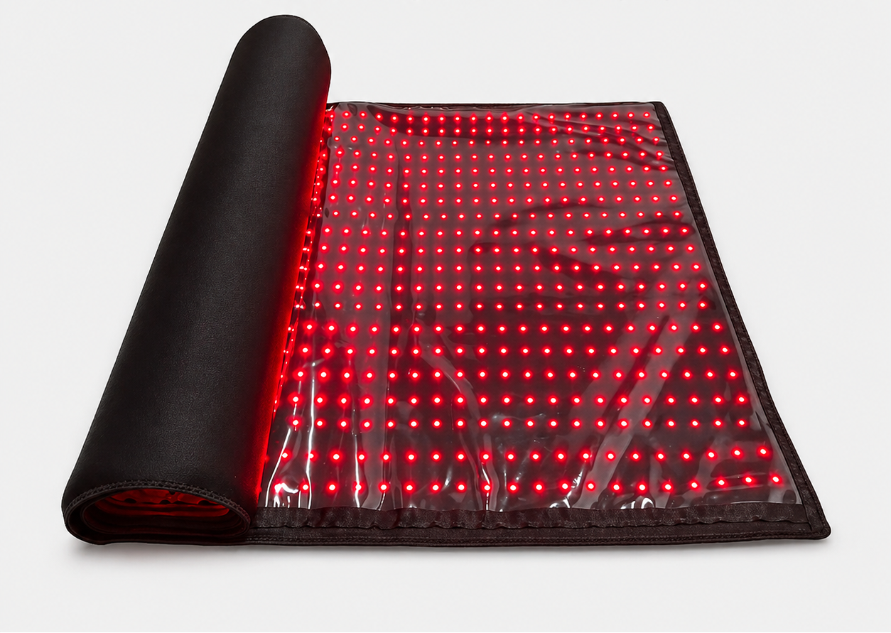 FullGlow™ 180 Red Light Therapy Mat