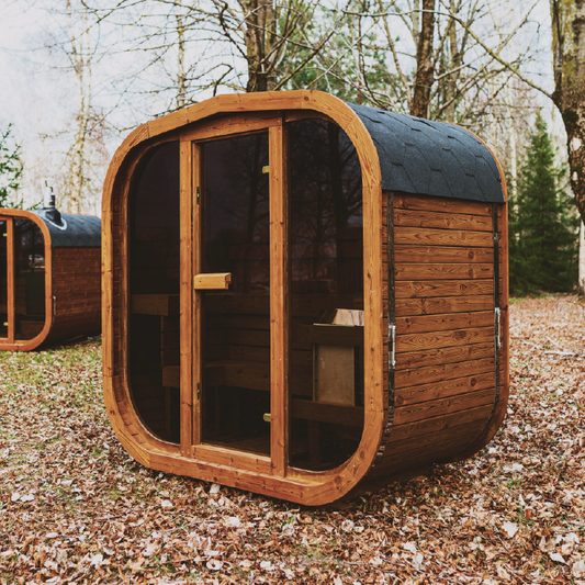 Mande MW16 Outdoor Sauna